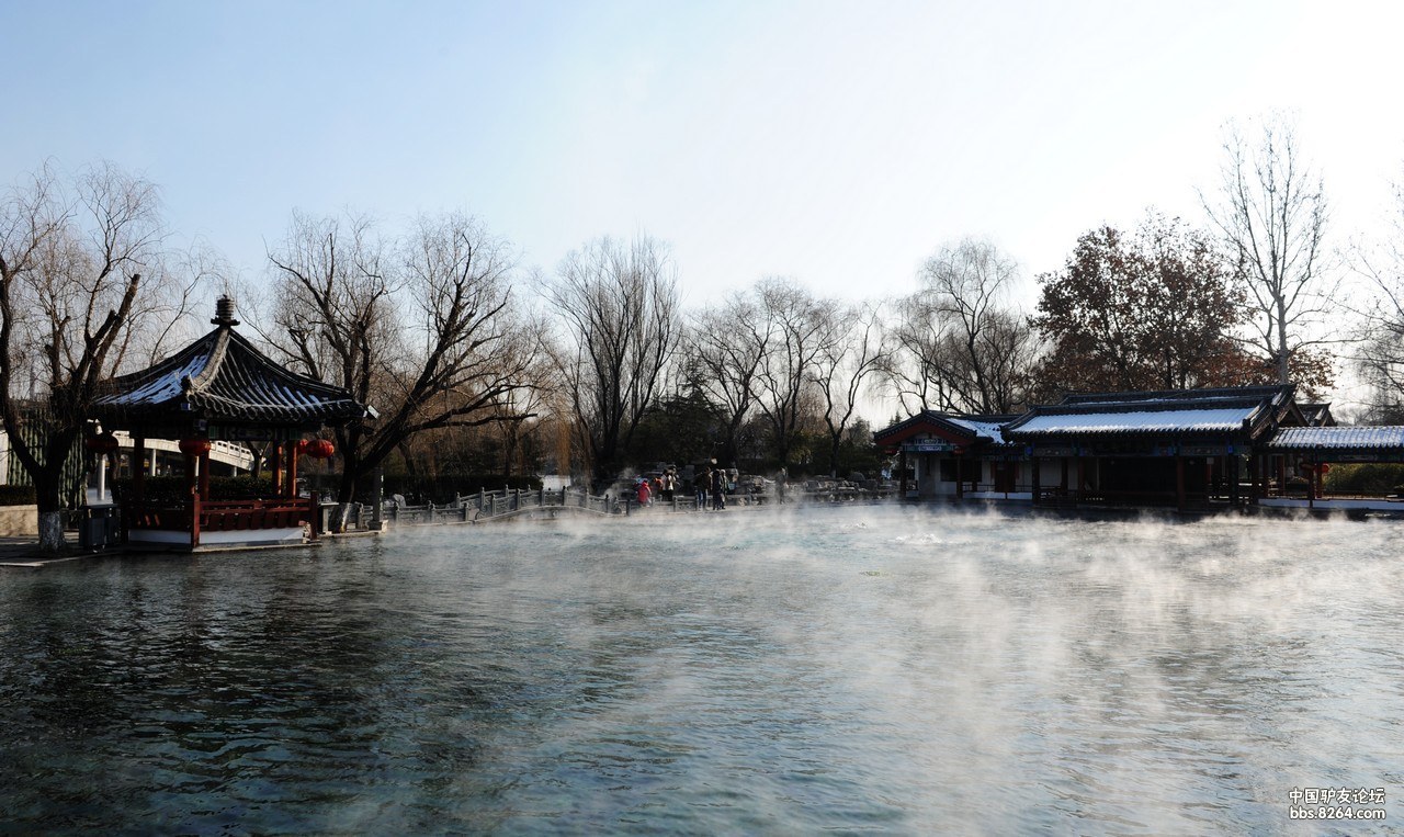 2014最新青岛天泰假日温泉滑雪场旅游攻略下