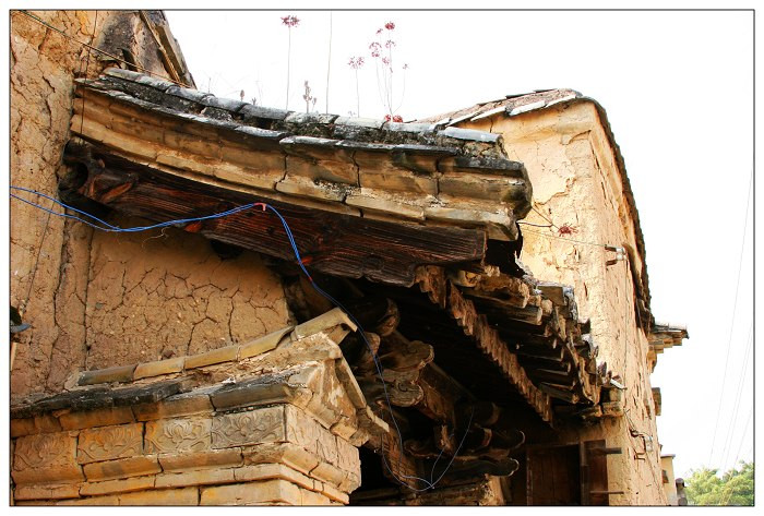 世界纪念性保护遗产 | 云南建水古镇_团山村_2