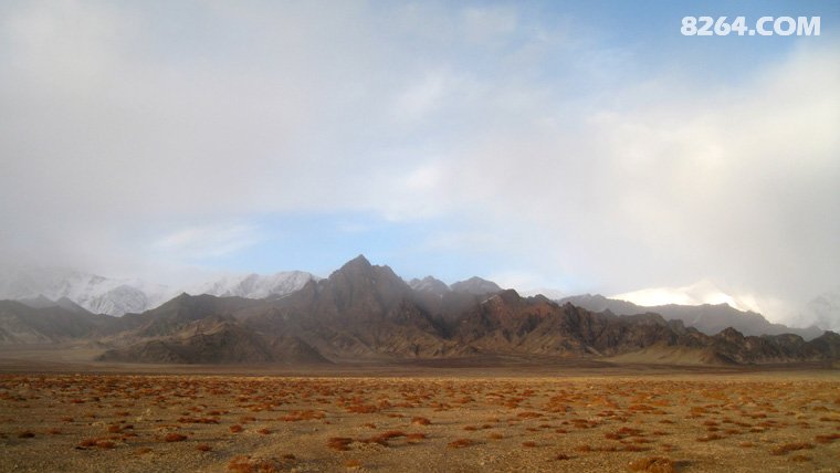 三大无人区-可可西里、阿尔金、罗布泊,穿越、