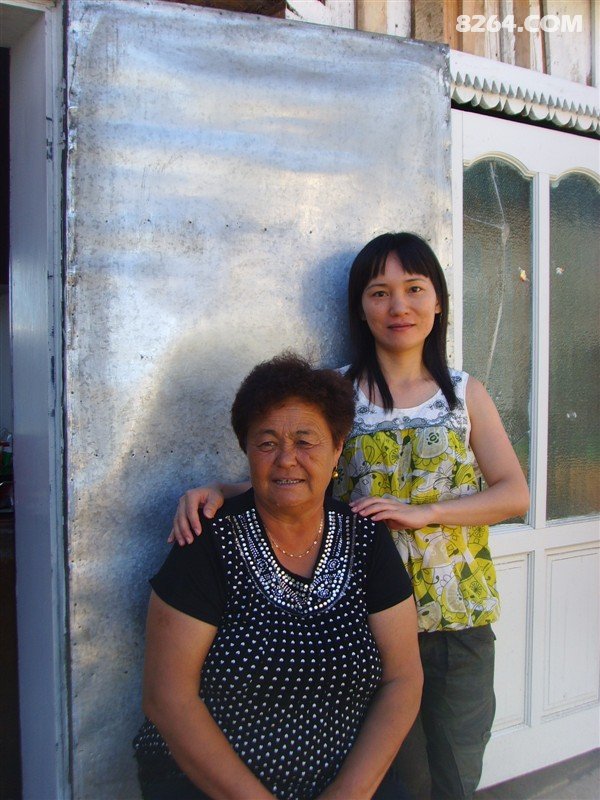 为了梦中的大草原--流浪(八个人的呼伦贝尔草原