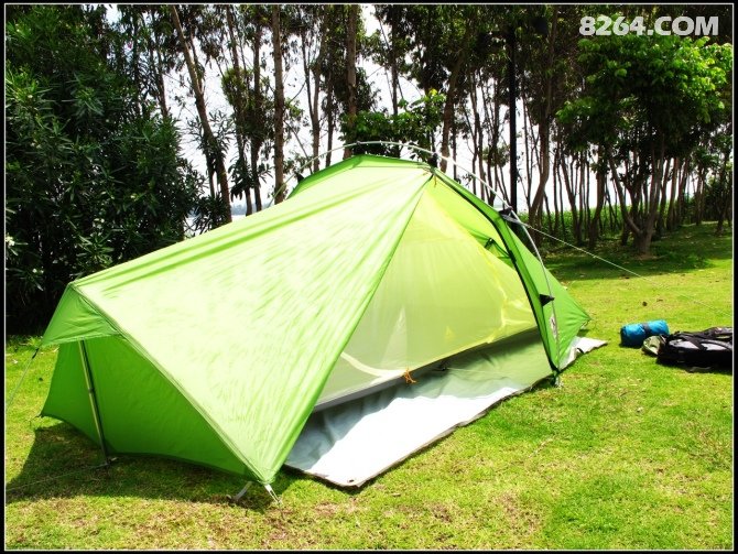 英雄,再会!-记我的坑爹UL帐篷-沃德Lizard UL