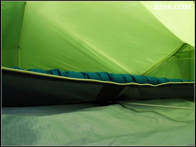 英雄,再会!-记我的坑爹UL帐篷-沃德Lizard UL