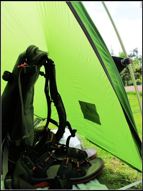 英雄,再会!-记我的坑爹UL帐篷-沃德Lizard UL