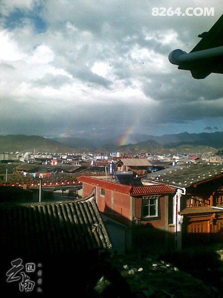 《在青山绿野之间踽踽前行》--云南行纪+攻略