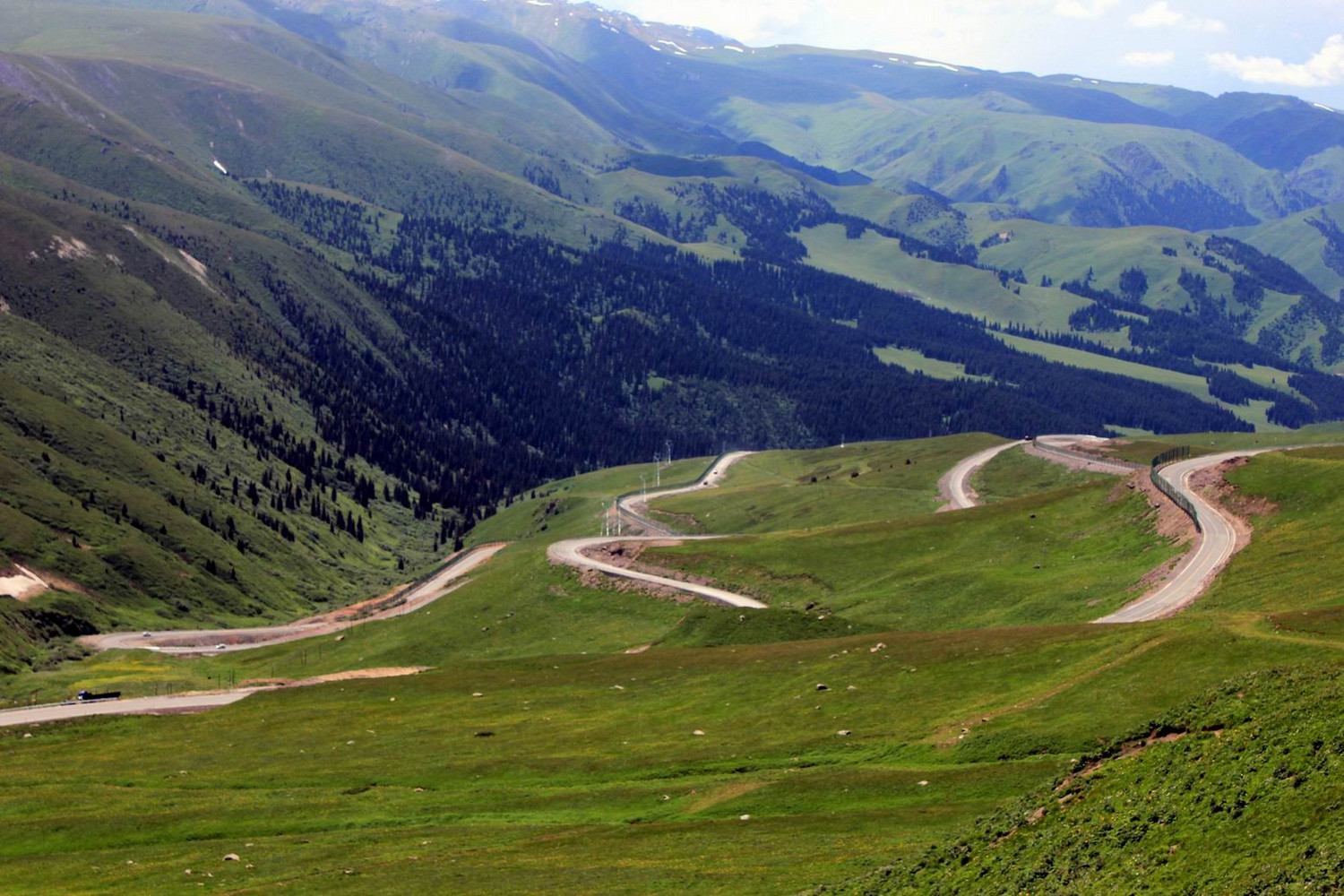 2015年新疆北疆10日旅游摄影大环线路书 独家