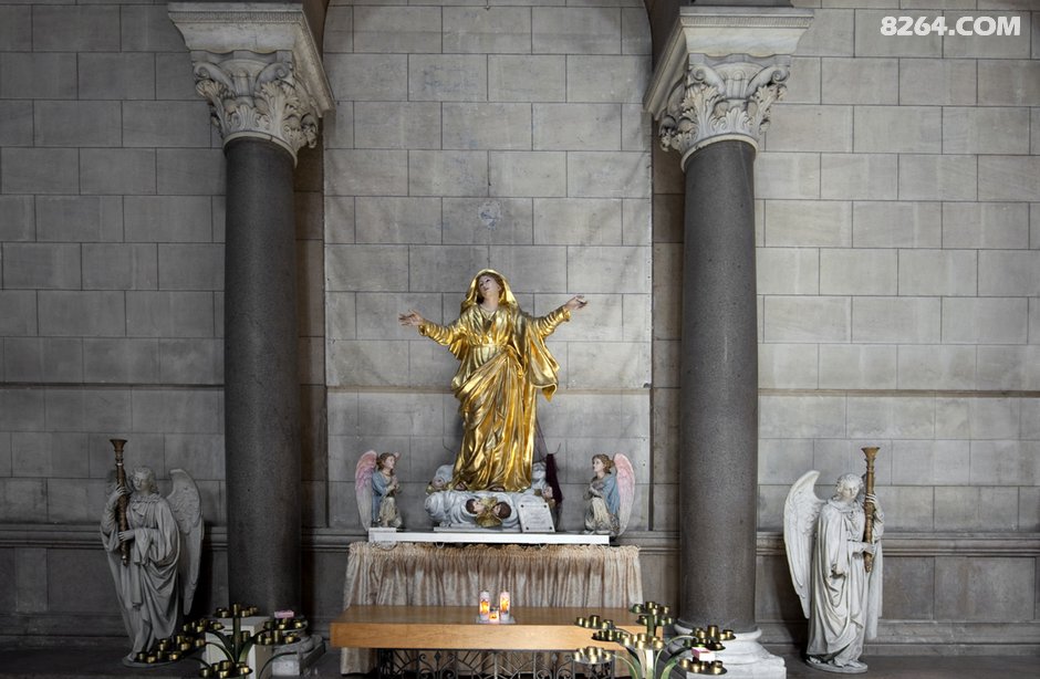 马赛 - 法国治安最差的大城市 (海量图片)