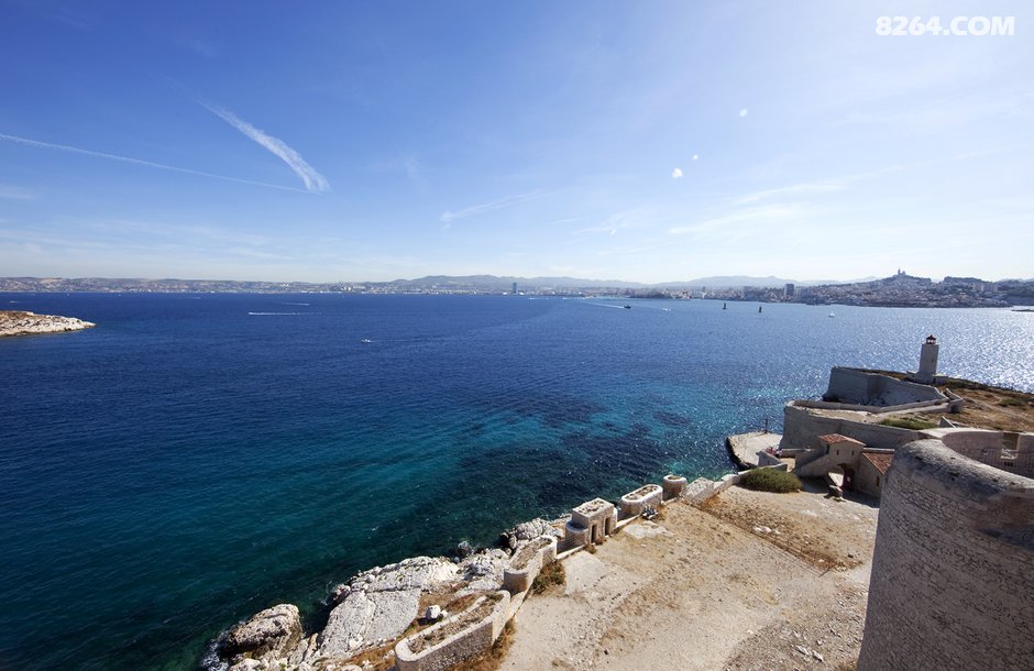 马赛 - 法国治安最差的大城市 (海量图片)