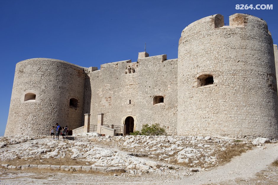马赛 - 法国治安最差的大城市 (海量图片)