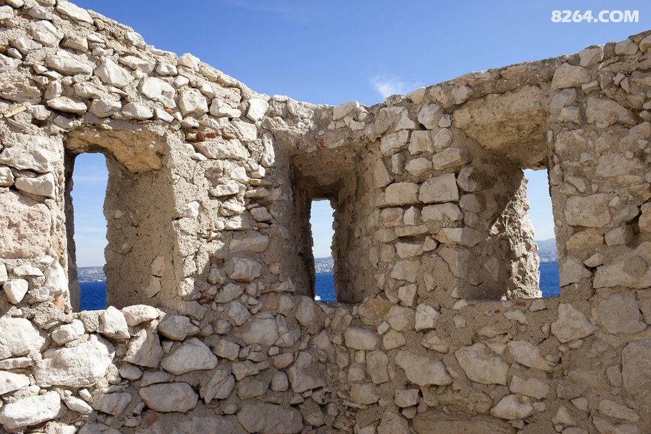 马赛 - 法国治安最差的大城市 (海量图片)