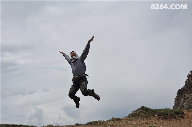 新驴俄博图沟至察汗河景区穿越记