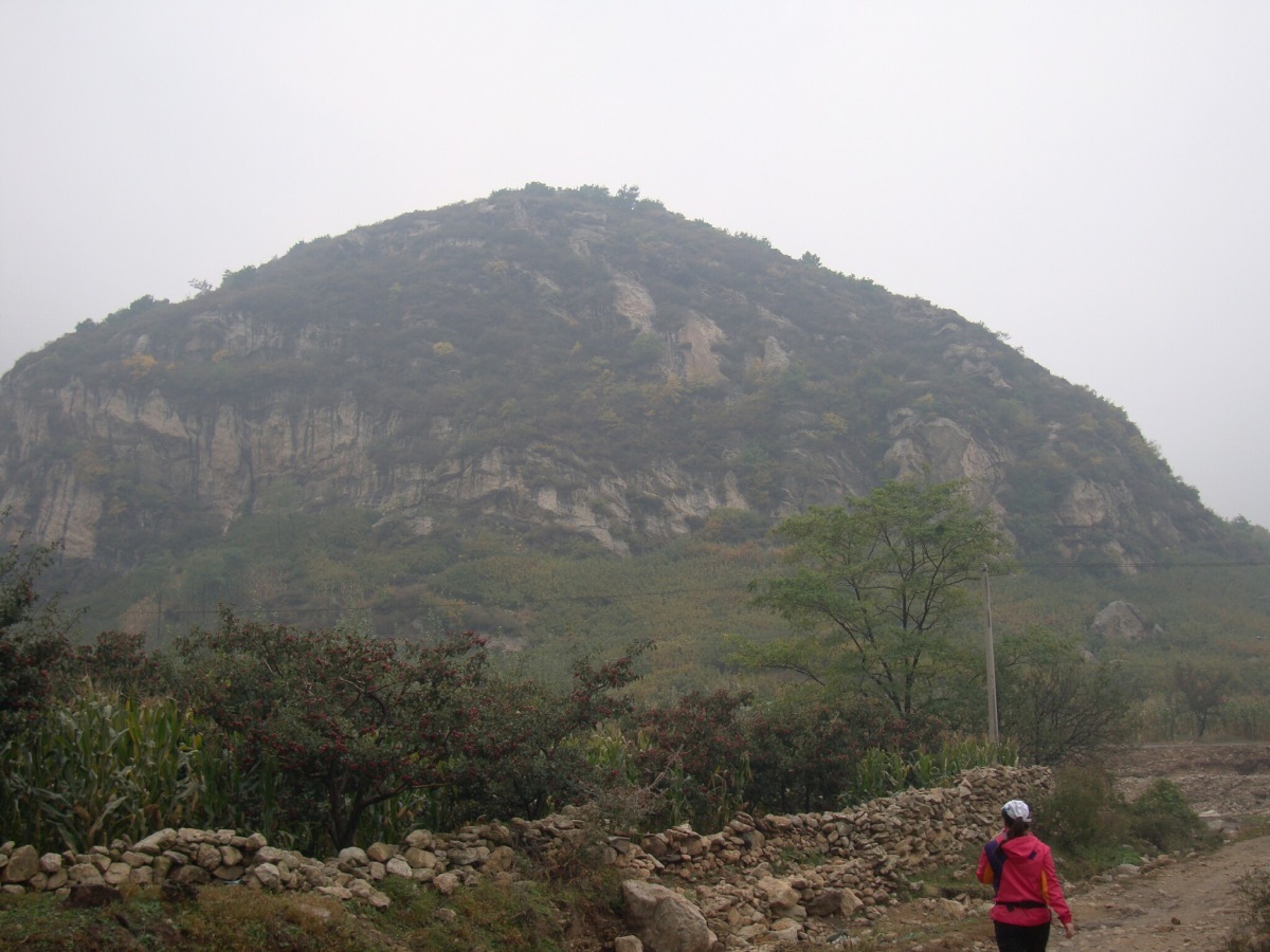风雨无阻北陵团医巫闾山冰雹行 - 第1页