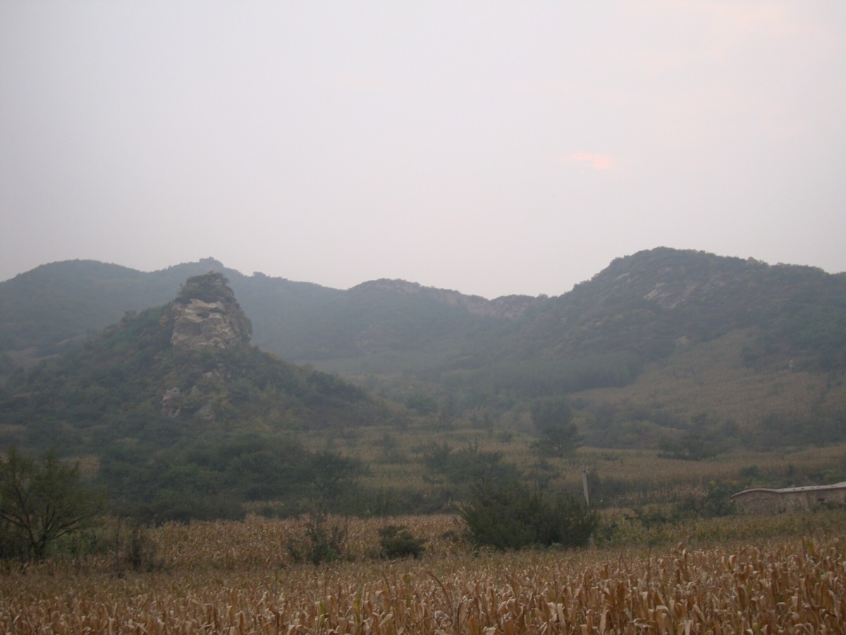 风雨无阻北陵团医巫闾山冰雹行 - 第1页