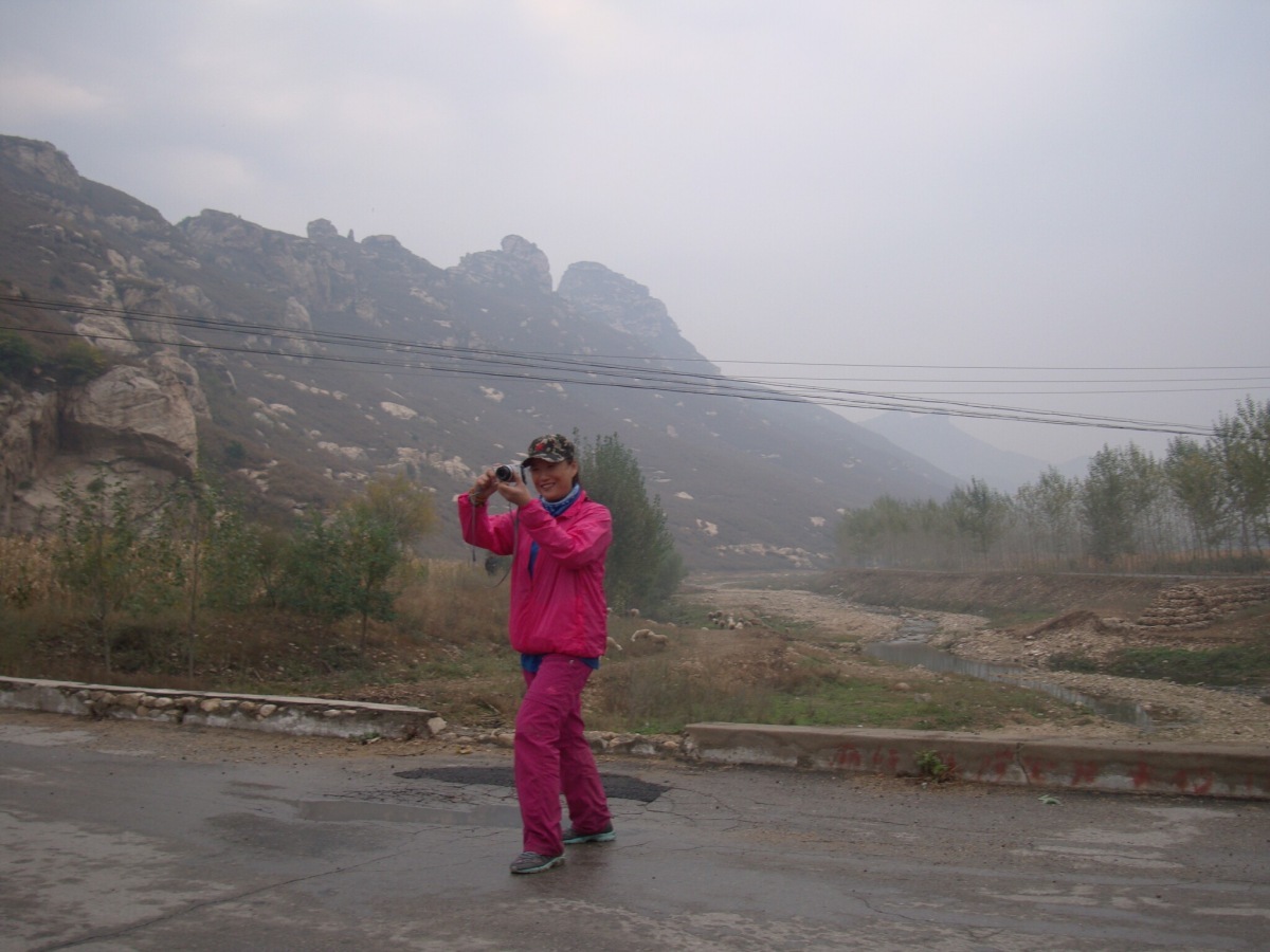 风雨无阻北陵团医巫闾山冰雹行 - 第1页