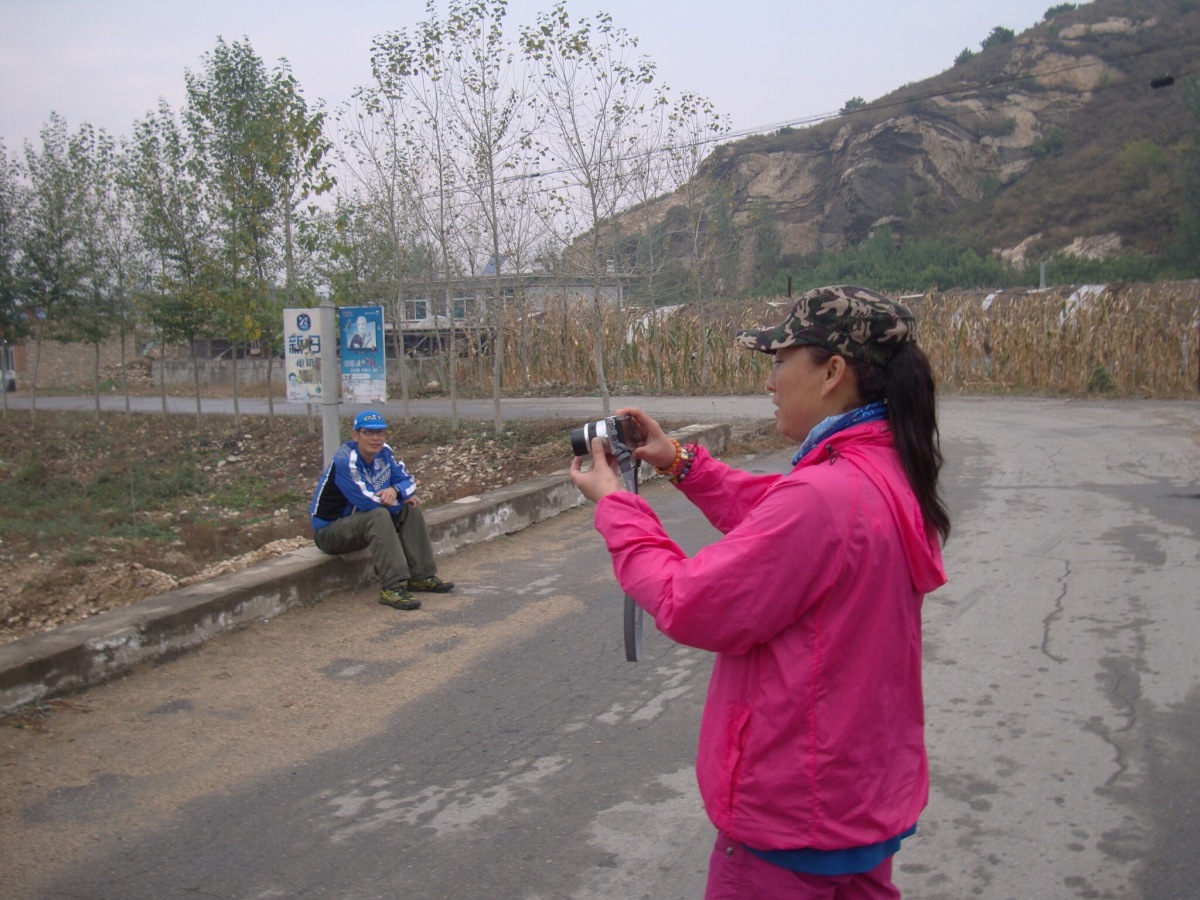 风雨无阻北陵团医巫闾山冰雹行 - 第1页