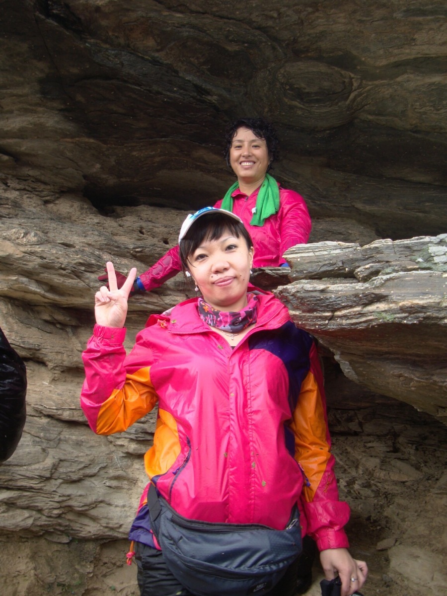 风雨无阻北陵团医巫闾山冰雹行 - 第1页