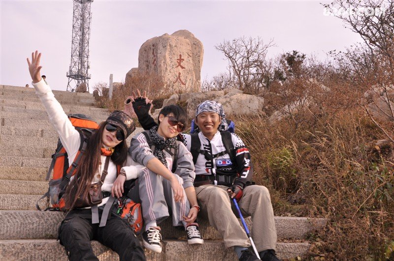 太多压抑,太多烦恼,浪迹天涯,让青春在路上!(实