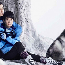 HASKI 品牌大片花絮