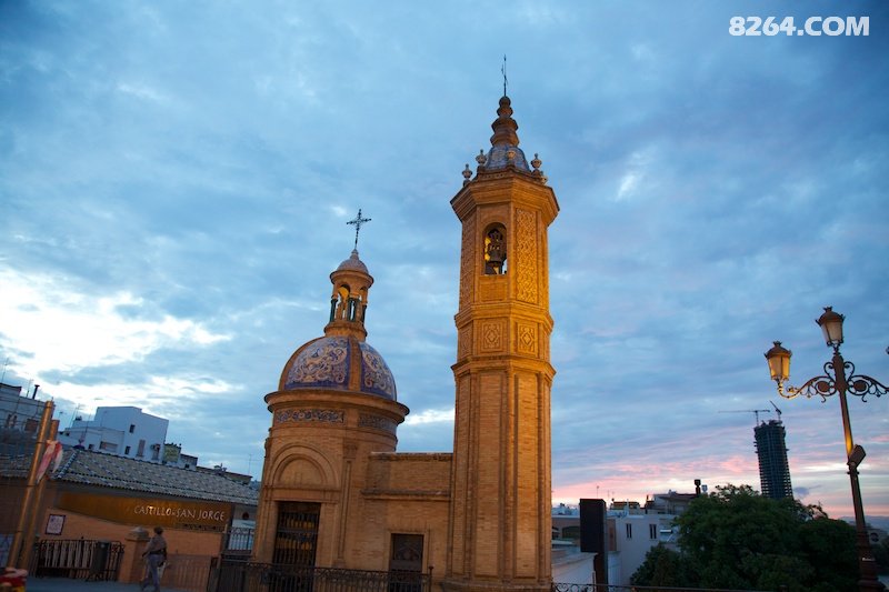 自驾西班牙葡萄牙游记