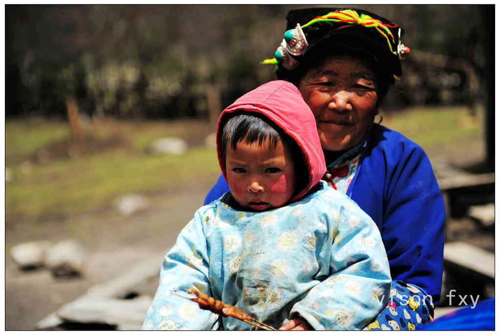 天堂与<em>地狱</em>之间的风景--四<em>姑娘</em>山<em>穿越记</em> - 第1页