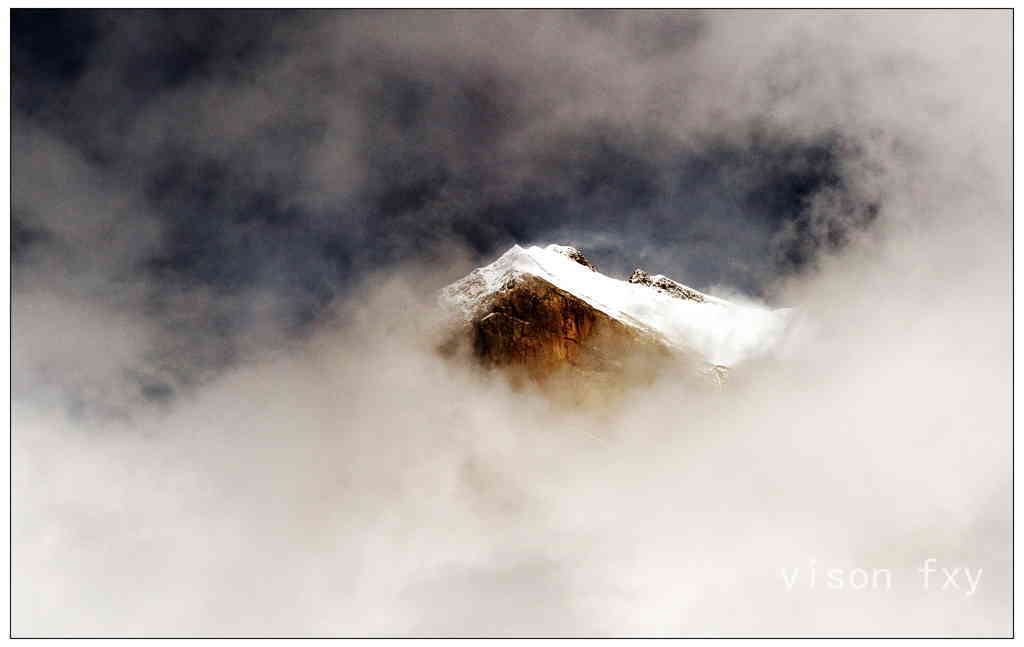 天堂与<em>地狱</em>之间的风景--四<em>姑娘</em>山<em>穿越记</em> - 第1页