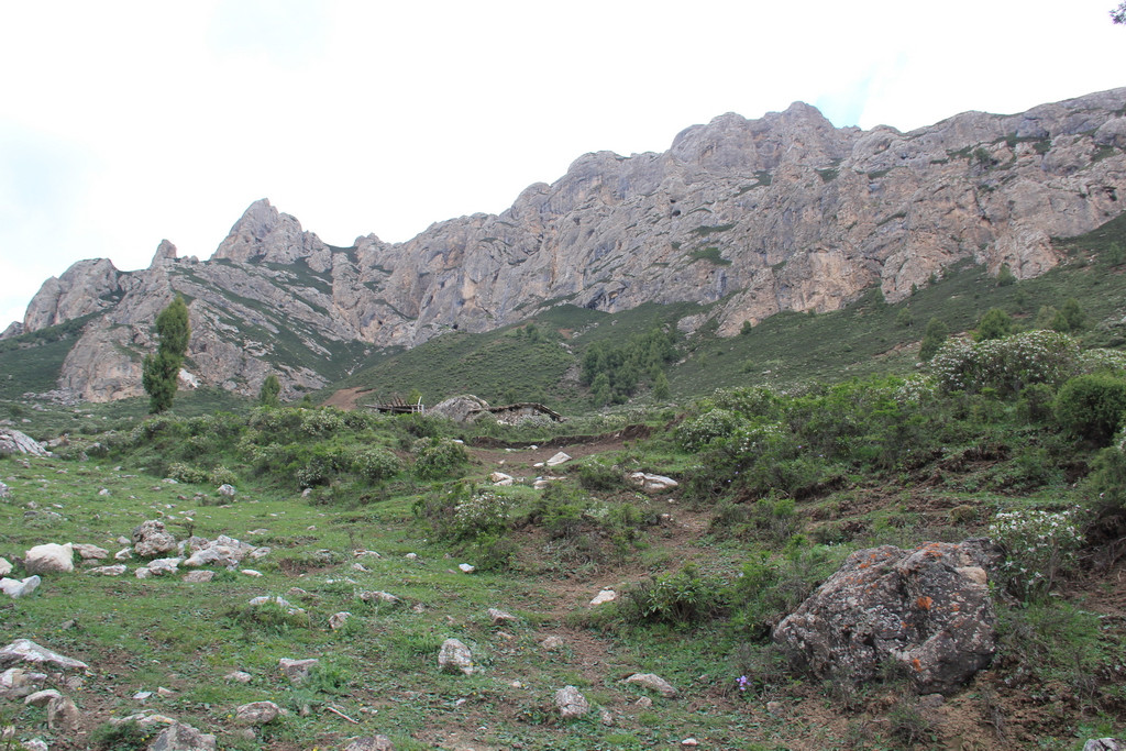 挡不住的疯情,抵不住的诱惑-八渡溪水八出祁山