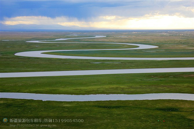 2015年新疆北疆10日旅游摄影大环线路书 独家