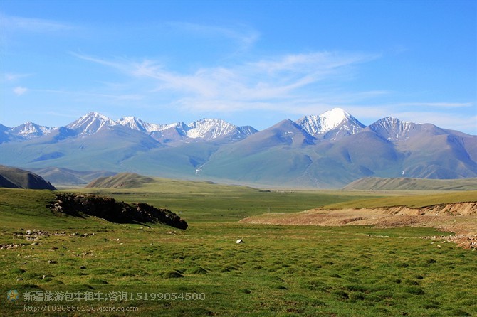 2015年新疆北疆10日旅游摄影大环线路书 独家