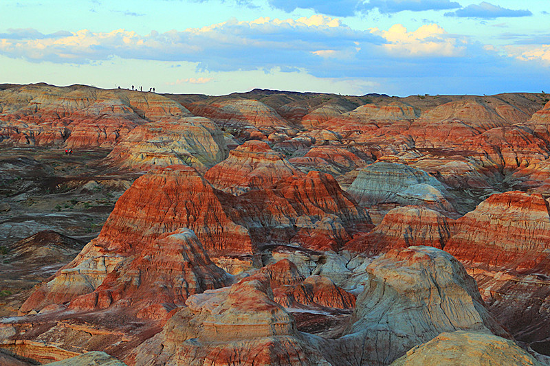 2015年新疆北疆10日旅游摄影大环线路书 独家