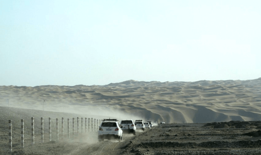 2015年新疆北疆10日旅游摄影大环线路书 独家