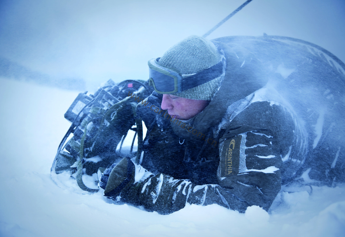 卡伦西亚-中国 来自奥地利的真正军品品牌 - 第