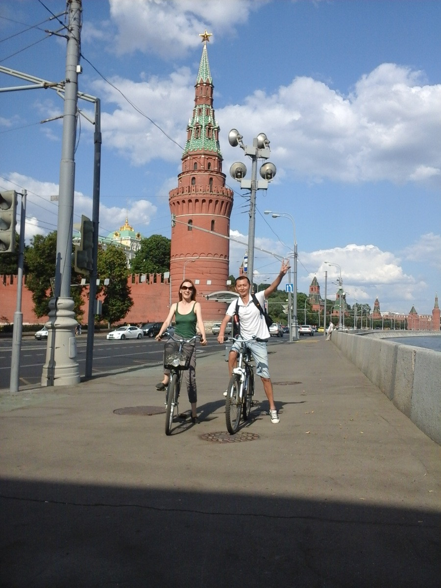 斯塔夫罗波尔的夏天(全文完) - 俄罗斯游记攻略