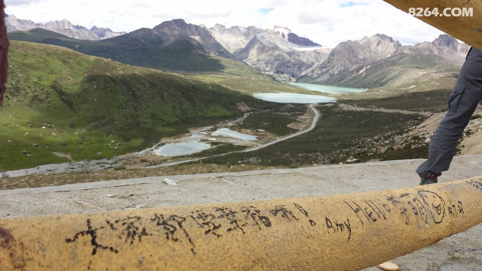 一姑娘徒搭318、岗仁波切转山、徒搭阿里