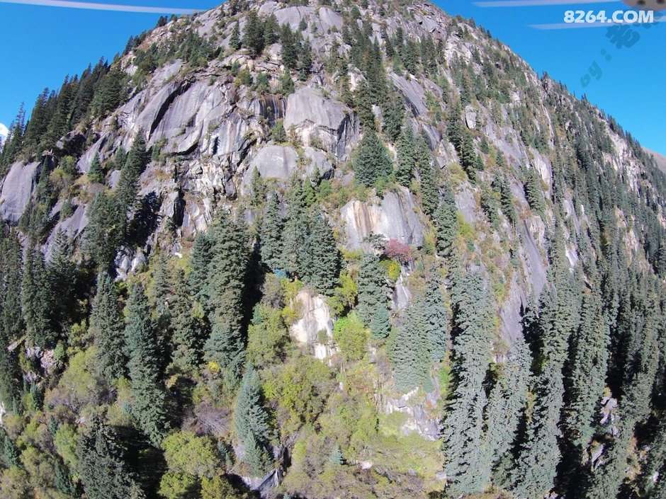 世界记录?全球首次把航拍带上6168米高度-高