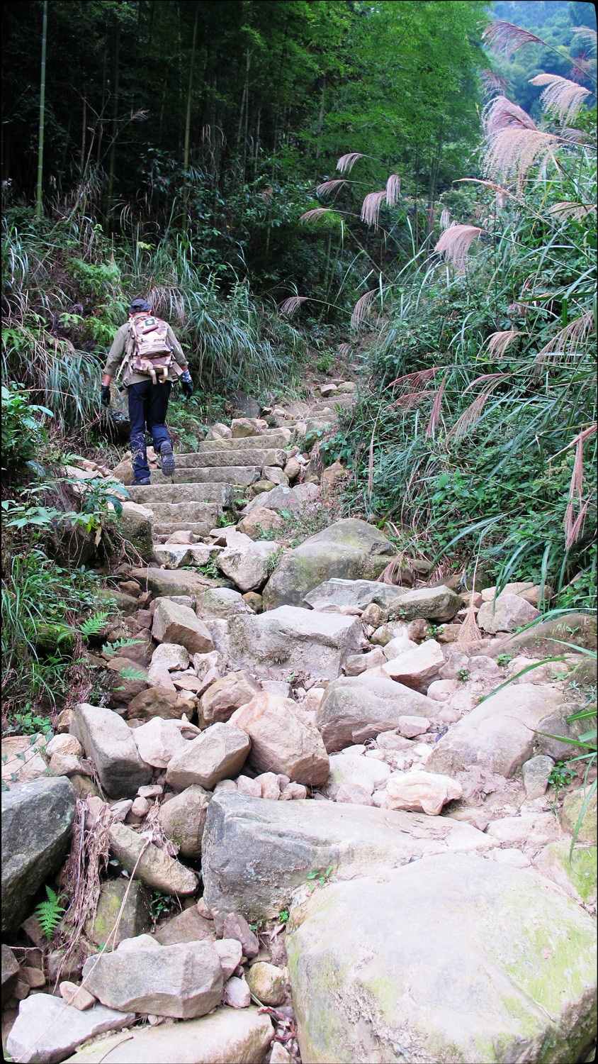 慢摇长寿五华山