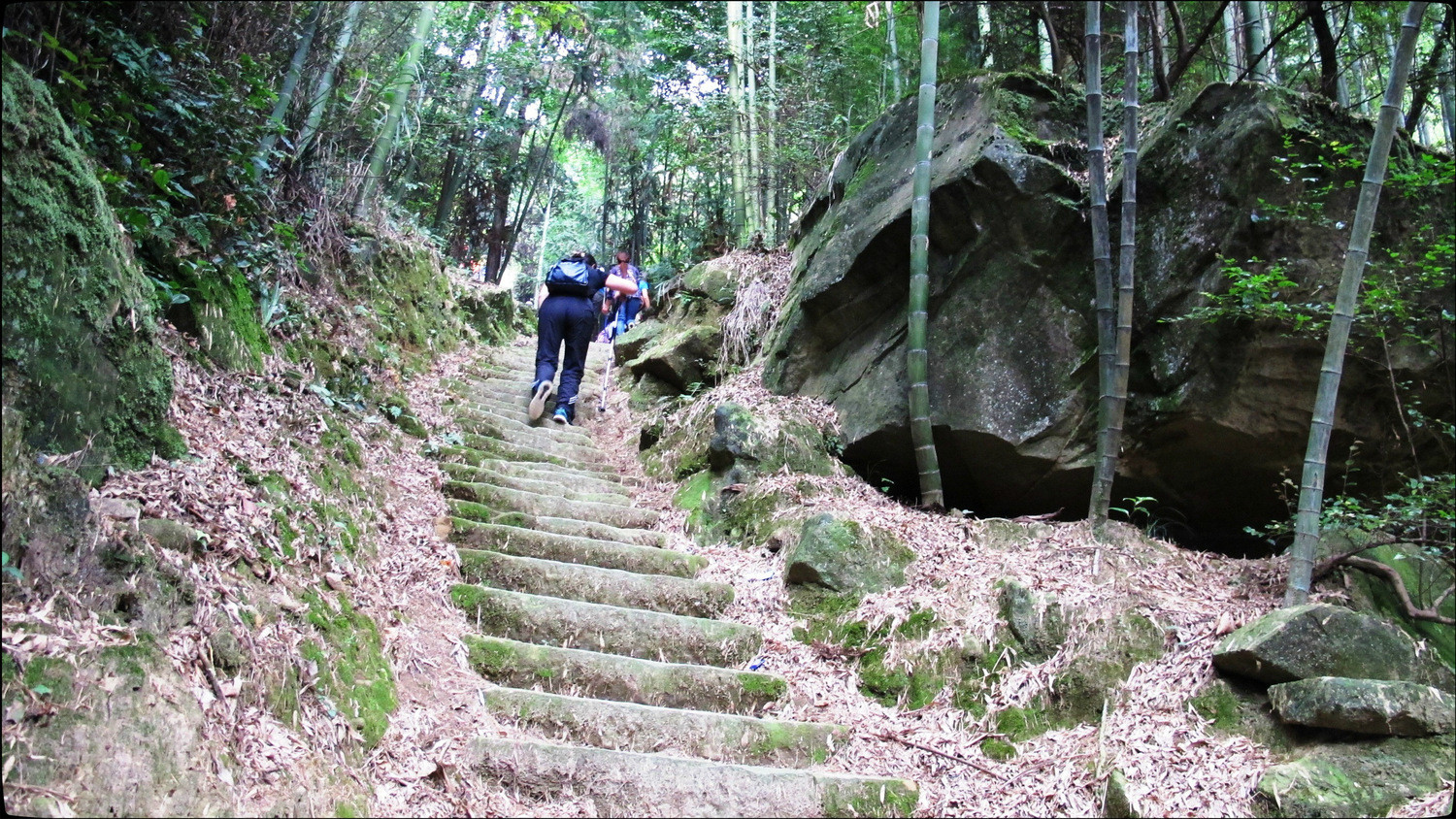 慢摇长寿五华山