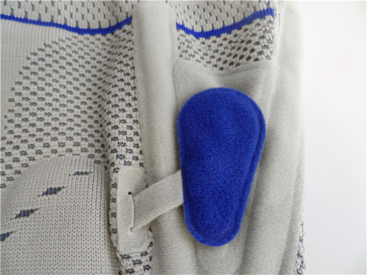 鲍尔芬护膝P3 - 户外资料网