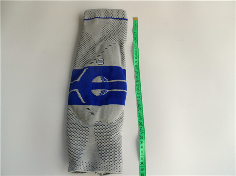 鲍尔芬护膝P3 - 户外资料网