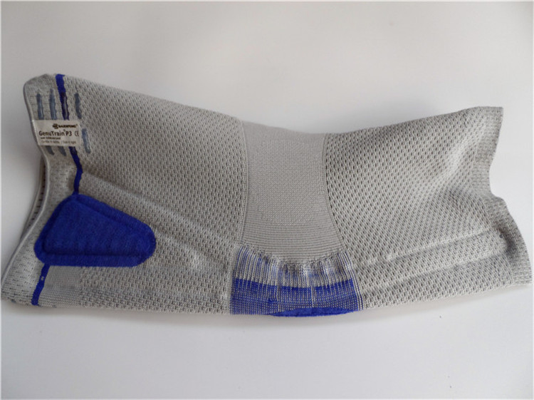 鲍尔芬护膝P3 - 户外资料网