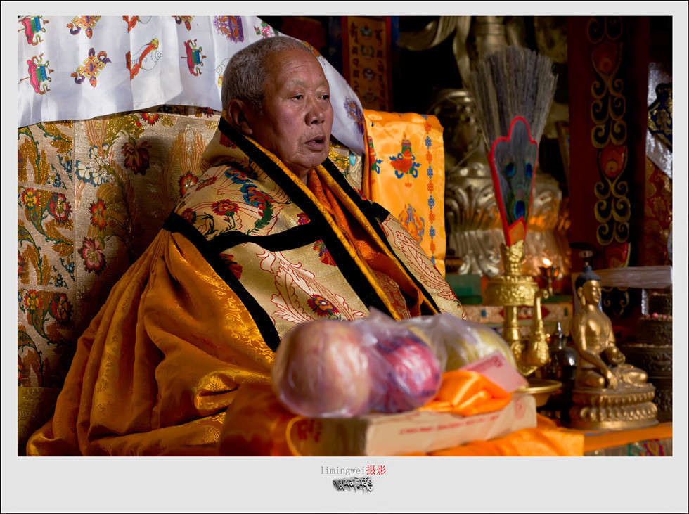 2014年苯教摄影活动