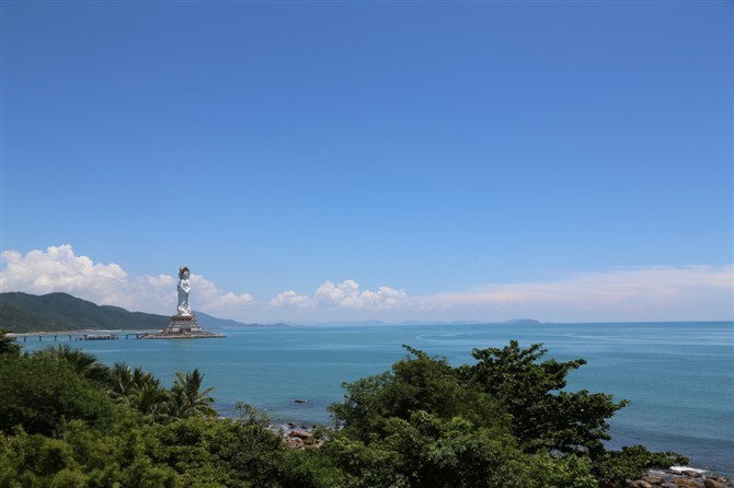 三亚风光 - 户外资料网