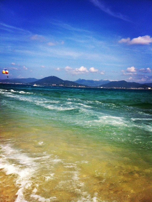 三亚 - 户外资料网