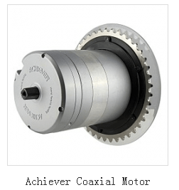 中置电动自行车