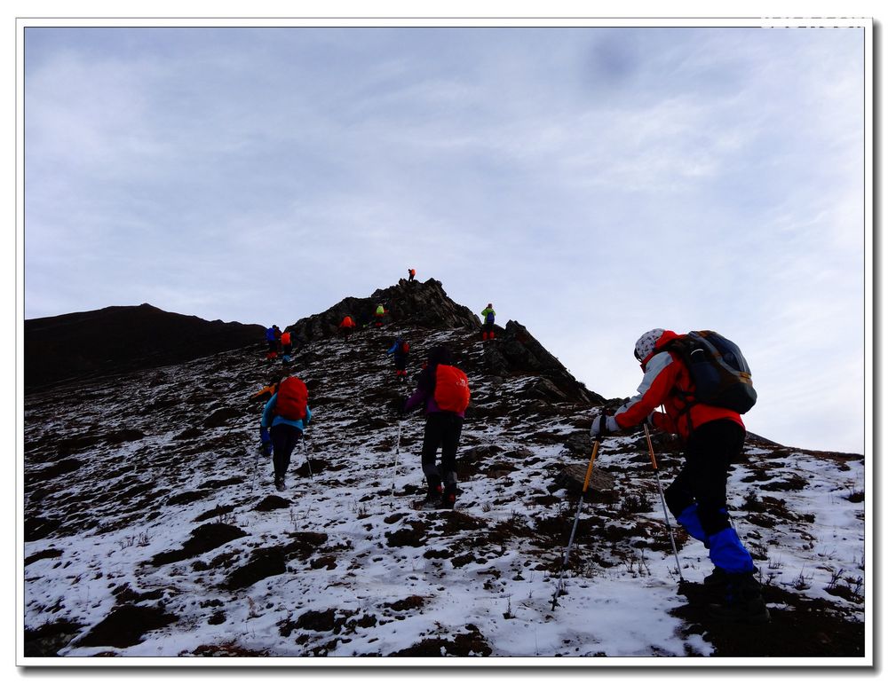 141213冬日冰雪之青海互助县阿米多藏山(97笔记侦探游戏攻略图片