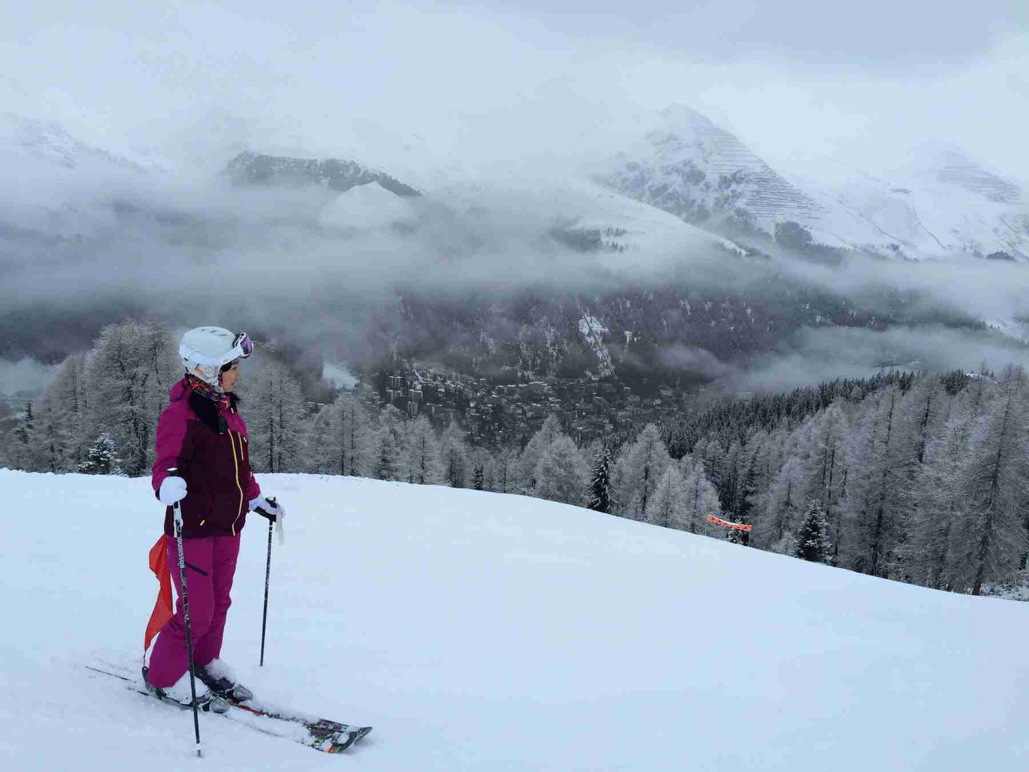 2014\/15达沃斯开板