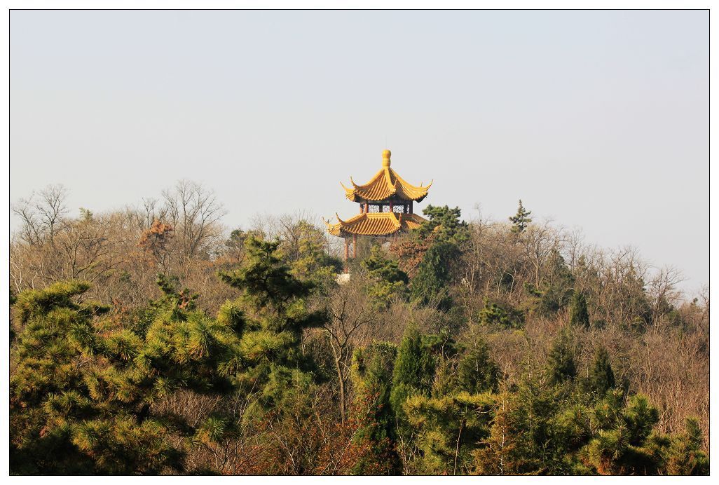 2014冬重登舜耕山