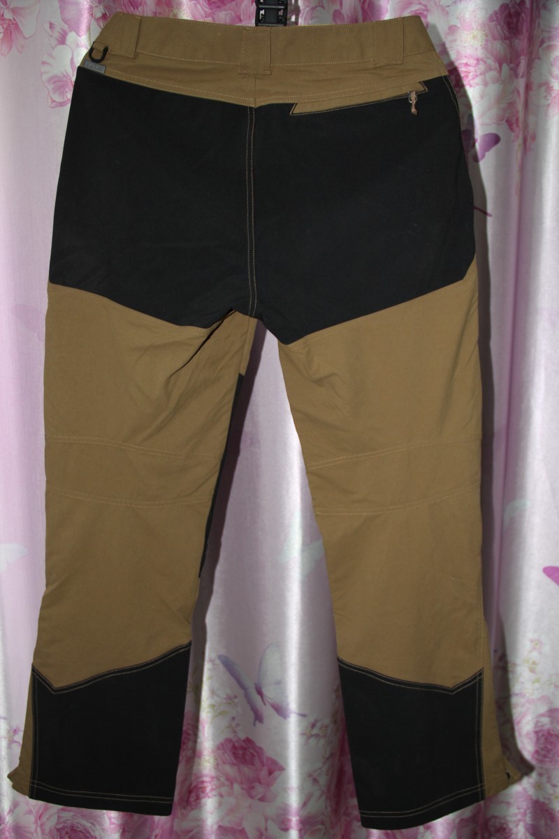 万水千山踏征途!--凯乐石专业徒步长裤(征途)测