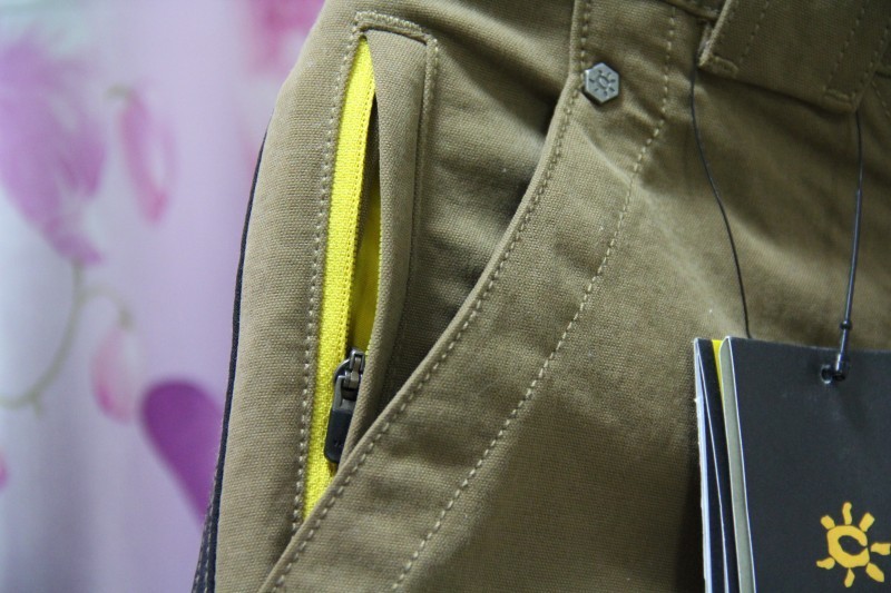 万水千山踏征途!--凯乐石专业徒步长裤(征途)测