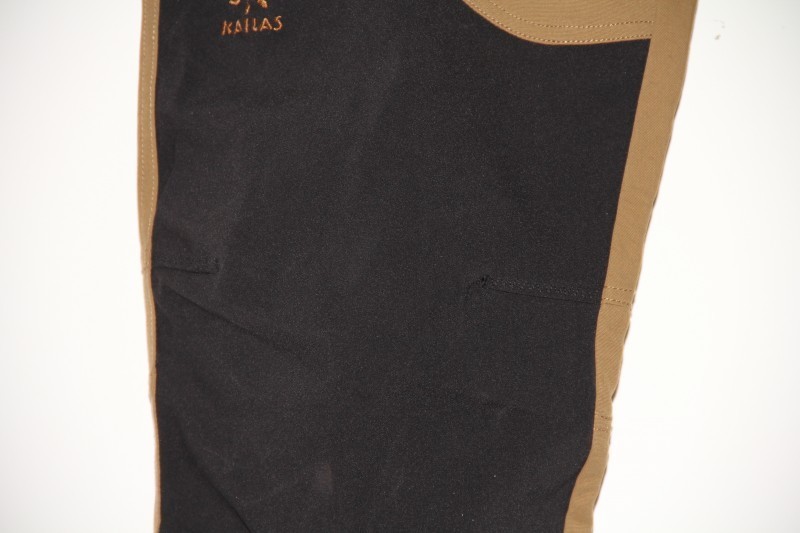 万水千山踏征途!--凯乐石专业徒步长裤(征途)测