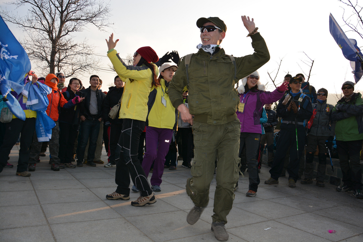 盛大山马节回顾:一月十日,<em>奔跑吧,兄弟姐妹</em>! - 第