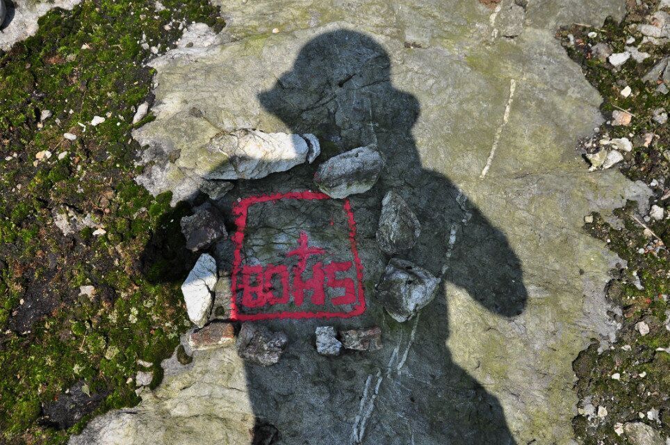 望军山作业贴 - 第2页 - 广东 - 户外资料网